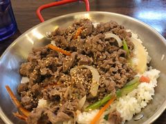 烤肉盖饭-Kpasta韩式意大利面