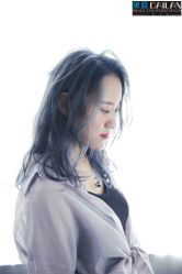 -黛蓝形象定制