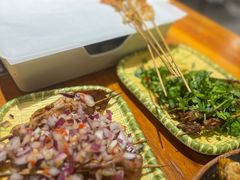 -86烧烤 | 江湖菜(石人总店)