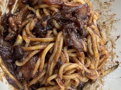招牌炸酱面-喜来苑