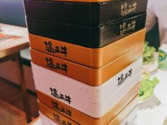 和牛上脑-温禾牛·和牛寿喜烧自助火锅(恒基名人店)