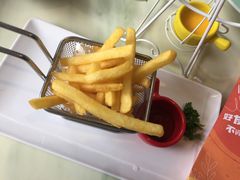 -豪客来牛排(中央花苑店)
