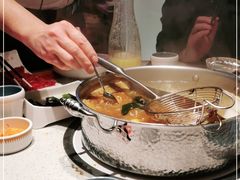 -左庭右院鲜牛肉火锅(环球港店)