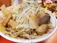 -拉面莊夢語＆中华料理八椿