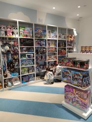 -MINI MARS KIDS CLUB亲子家庭中心(杨浦黄兴店)