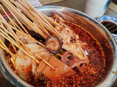 -肖四女乐山跷脚牛肉(南汇大学城生活广场店)