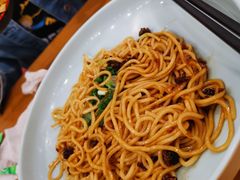 福州葱油拌面-半亩园(奥特莱斯店)