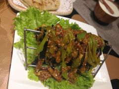 -蒙古人烤羊大师·绿野餐厅(工农大路店)