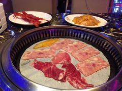 -星海汇海鲜自助烤肉火锅(百大店)