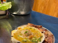 黄油蒜蓉扇贝-馥二代韩式烤肉 2세대 불고기(喷水池店)