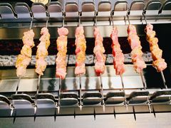 呼伦贝尔羊肉串-很久以前羊肉串(南京路第一百货店)