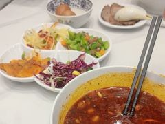 -德元兰州纯汤牛肉面(龙阳路店)