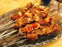 -白玉·朝鲜族烤串(深圳Kkone店)