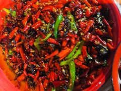 干煸鳝鱼-拈一筷子·宜宾江湖菜(十一街店)
