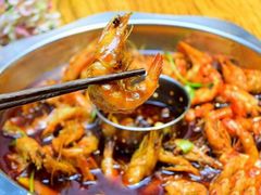 香辣虾-喜虾客·大虾火锅(郑州无限城店)