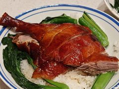 -香港新发烧腊茶餐厅(水围店)