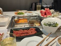 -海底捞火锅(长宁路龙之梦店)