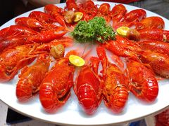 冰醉话梅小龙虾-沪小胖·小龙虾(八佰伴店)