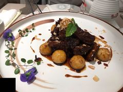 慢火烧雪花牛肉-尚一汤·粤菜海鲜(环球港店)