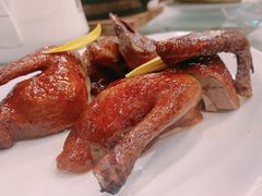 烤乳鸽-勝記酒家·37年老字号·经典粤菜(荔枝公园店)