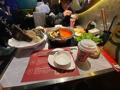 -一绪に寿喜烧自助(世茂广场店)