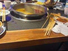 -来涮蜀鲜货火锅串串香(菜市口店)