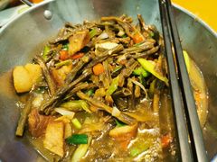 干豇豆烧肉-徽宜人家(天河店)