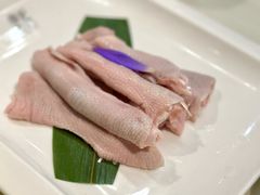 生鹅掌-围炉夜话·潮汕卤水火锅(榕江店)