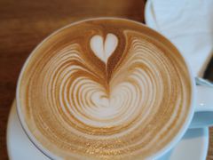 -翠贝卡&Mama Kelly Brunch Coffee(河西店)