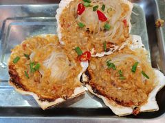 -東豫狼鲜货烧烤. 碳火烤鱼. 小龙虾(上海首店)