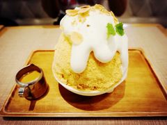 泰式奶茶冰山-After You Dessert Cafe(CENTRALWORLD)