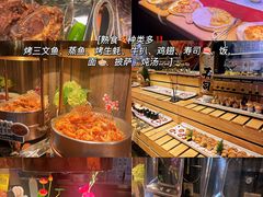 -领鲜活海鲜榴莲自助火锅(东门店)