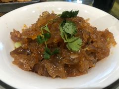 老醋蜇头-蓬川食府(金海道店)