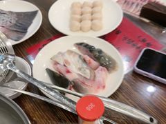 -正能量脆肉鲩火锅