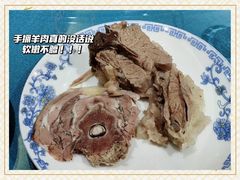 -小叶手抓·清真食品(治平路店)