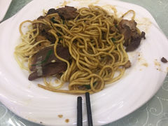 -老许家正宗驴肉黄面胡羊焖饼·烧烤(名吃广场店)