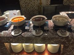 -骊韵咖啡厅(深圳中海凯骊酒店)