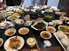 -重庆德庄火锅(体育中心店)
