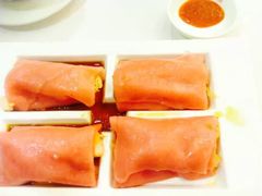 鲜虾红米肠粉-广州酒家(文昌总店)