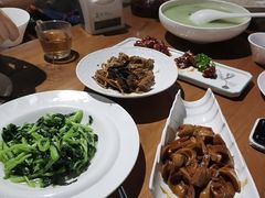 -金枝玉叶上海人家食府(三里河店)