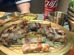 -牧童禧肉社·韩国炭火烤肉店(中粮祥云小镇店)