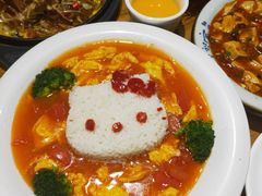 kt猫饭-我家福厨(万达中餐厅店)