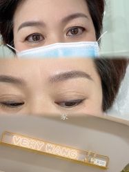 -Verywang半永久纹眉•仪器野生眉