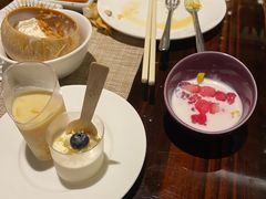 -广州万富希尔顿酒店·感趣自助餐厅·金秋蟹宴生蚝海鲜刺身