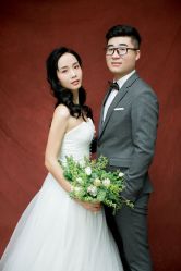 -菲林婚纱摄影工作室