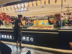 -東盛炭烤自助料理(玄武招商花园城店)