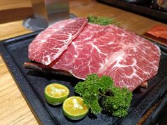 -九田家黑牛烤肉料理(华侨城店)