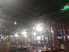 大堂-老诚一锅羊蝎子(黄寺大街店)