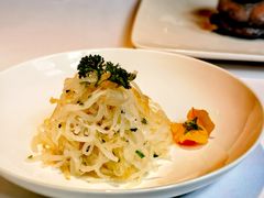 葱油海蜇萝卜丝-苏浙汇(古北店)