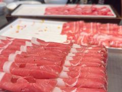-前门·鲜肉火锅(长风店)
